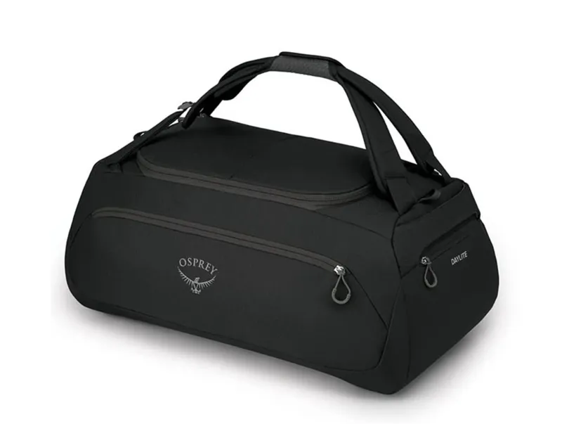 Osprey Daylite Duffel 60L in Black 